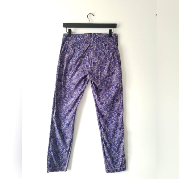 Printed Trousers in size 26 - Picture 2 of 2
